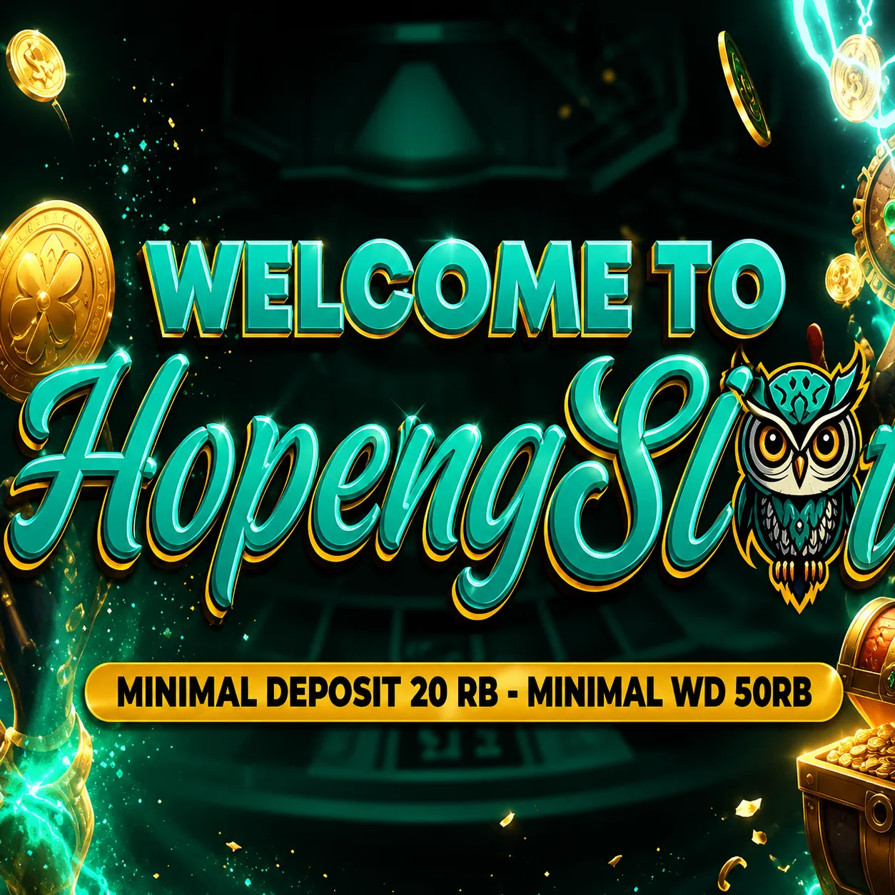 HOPENGSLOT - Permainan FPS Seru dan Menantang